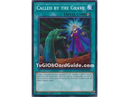 Called by the Grave (Common)