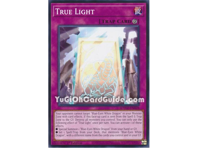 True Light (Common)