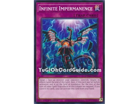 Infinite Impermanence (Common)