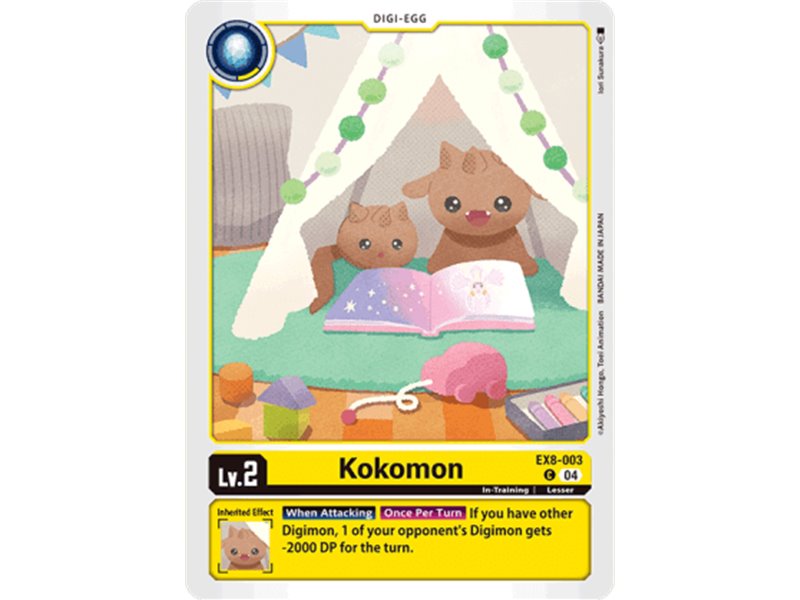Kokomon (Common)