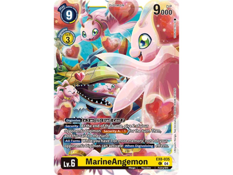 MarineAngemon (Common)