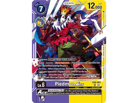 Piedmon ACE (Super Rare)