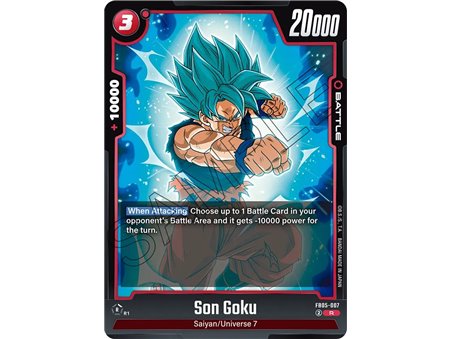 Son Goku (Rare)