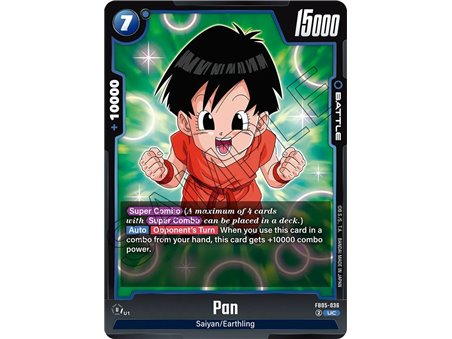 Pan (Uncommon)