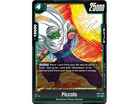 Piccolo (Uncommon)