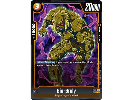 Bio-Broly (Rare)