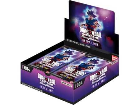 FB04 Ultra Limit Booster Box