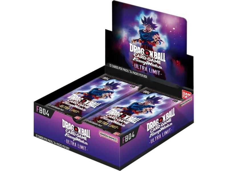FB04 Ultra Limit Booster Box