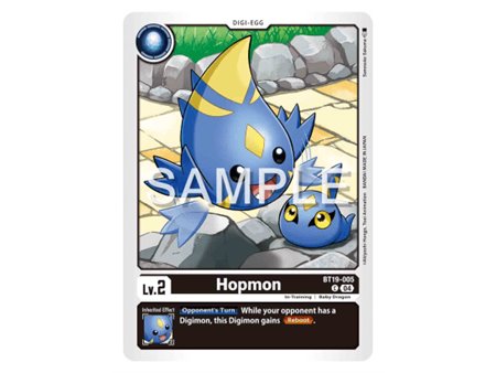 Hopmon (Common)