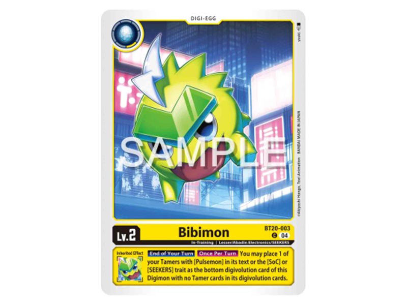 Bibimon (Common)