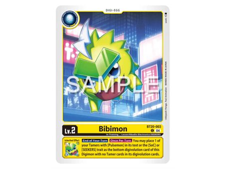 Bibimon (Common)