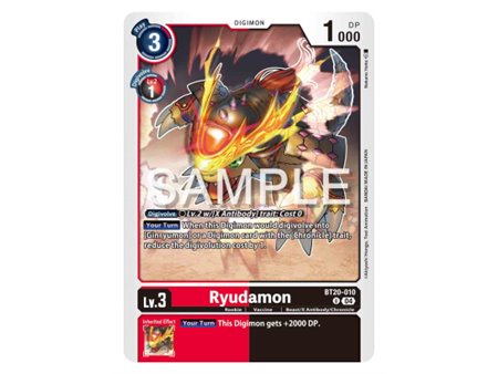 Ryudamon (Uncommon)