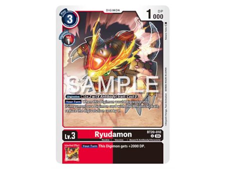 Ryudamon (Uncommon)