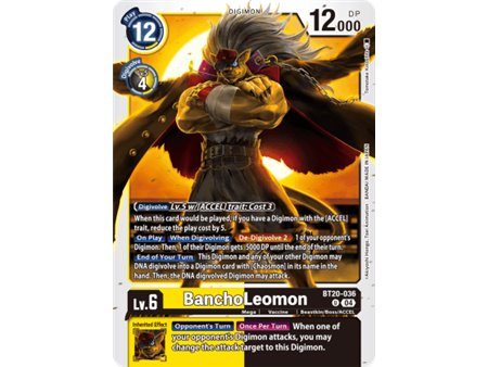 BanchoLeomon (Uncommon)