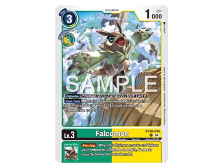 Falcomon (Common)