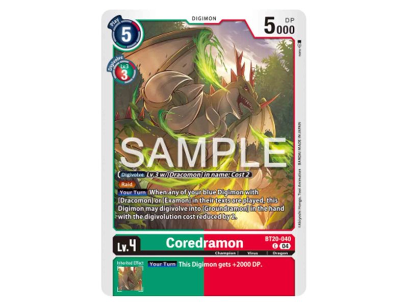 Coredramon (Common)
