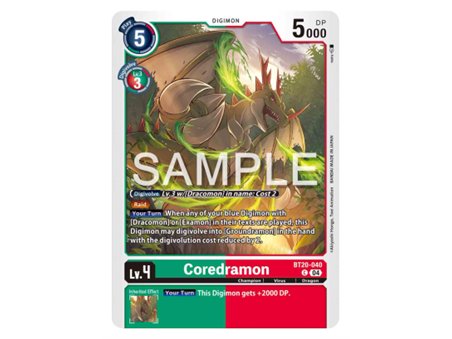 Coredramon (Common)