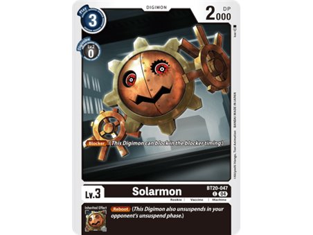 Solarmon (Common)