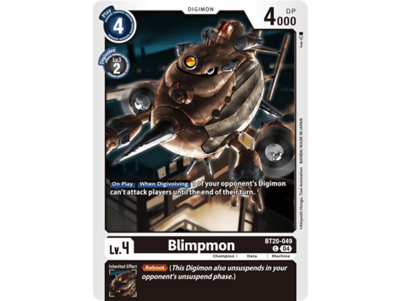 Blimpmon (Common)