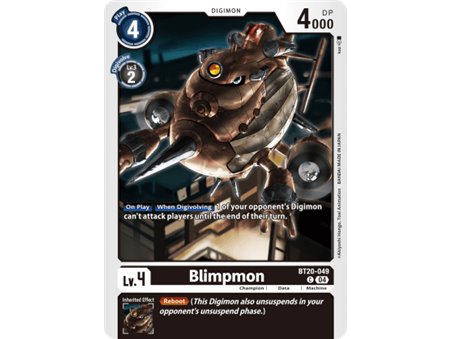 Blimpmon (Common)