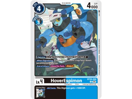 HoverEspimon (Common)