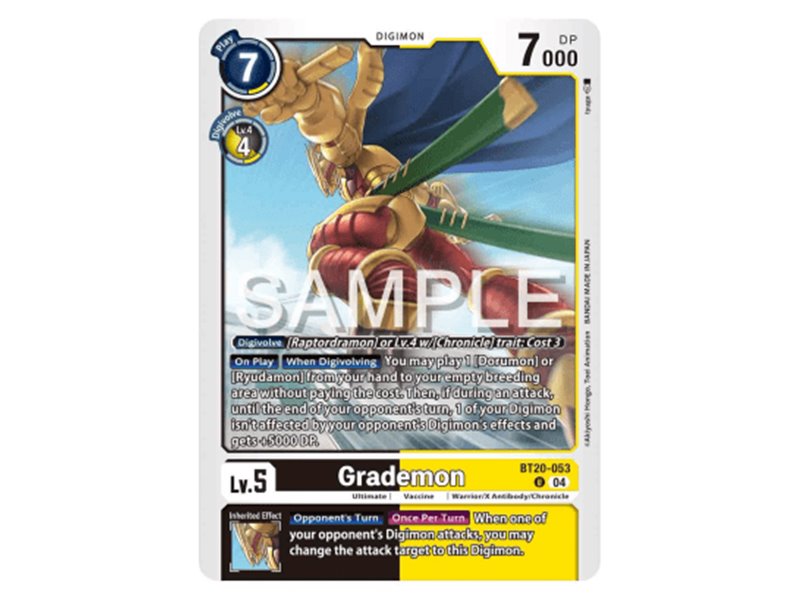 Grademon (Uncommon)