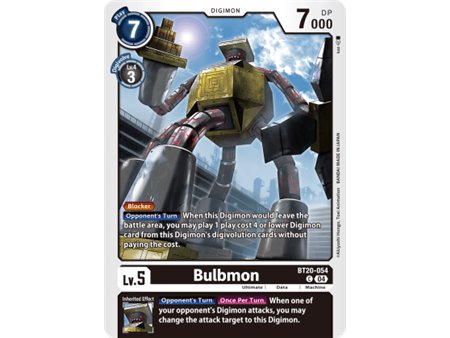 Valvemon (Common)
