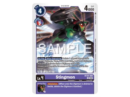 Stingmon (Common)