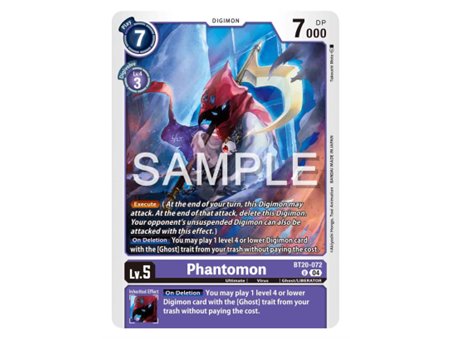 Phantomon (Uncommon)