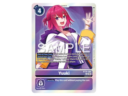 Yuuki (Rare)