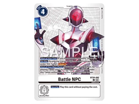 Battle NPC (Uncommon)