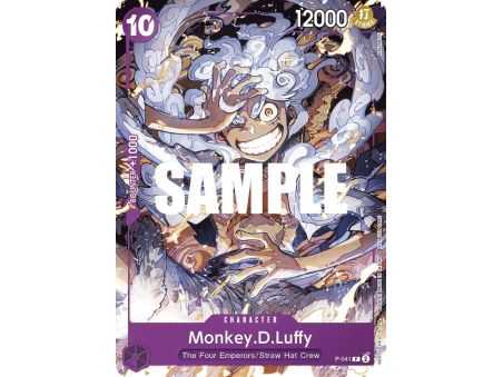 Monkey.D.Luffy (OP-PR)