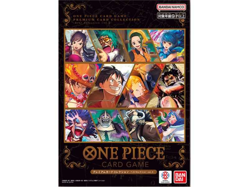 Premium Card Collection - Best Selection Vol. 3