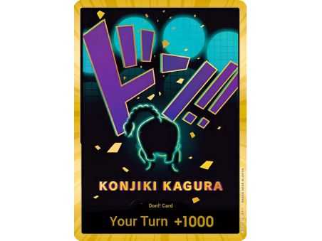 Don!! Card (QUEEN) (GOLD)