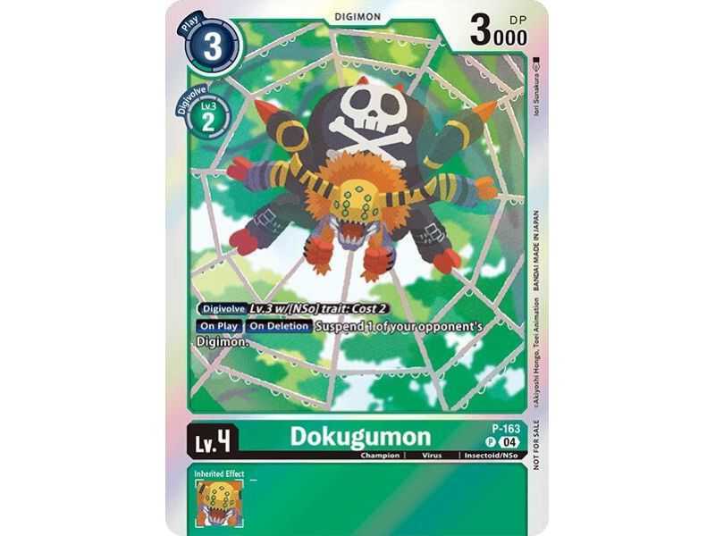 Dokugumon (Chain of Liberation - Upgrade Pack)