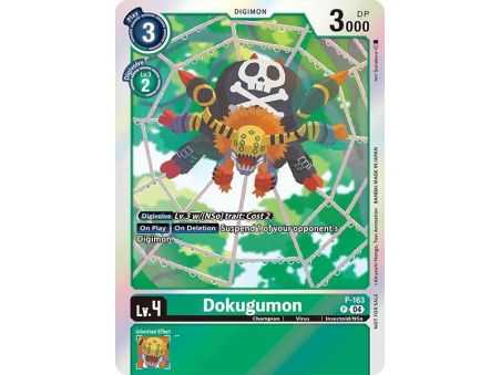 Dokugumon (Chain of Liberation - Upgrade Pack)