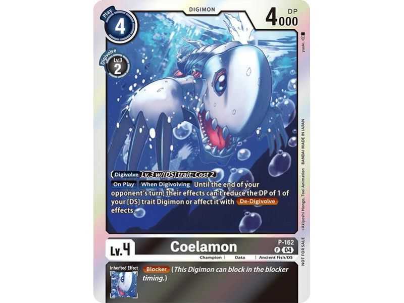 Coelamon (Chain of Liberation - Upgrade Pack)