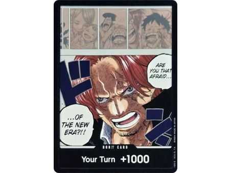 Don!! Card OP09 (Special DON!!) – OP9 Emperors in the New World | Carta ONE PIECE en México