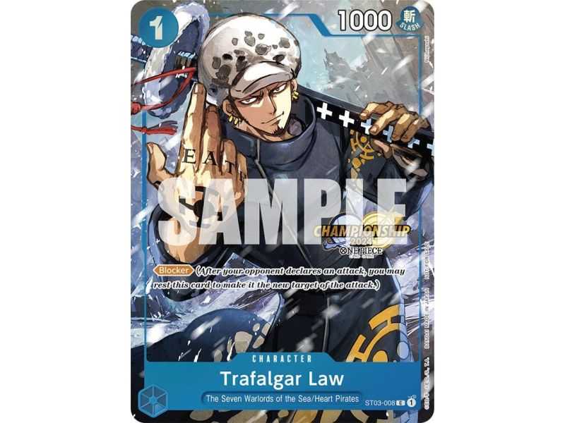 Trafalgar Law (CS 2024 Event Pack)