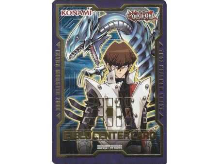 Field Center Token: Seto Kaiba & Blue-Eyes White Dragon (Duel Devastator) – Duel Devastator | Carta YUGIOH en México
