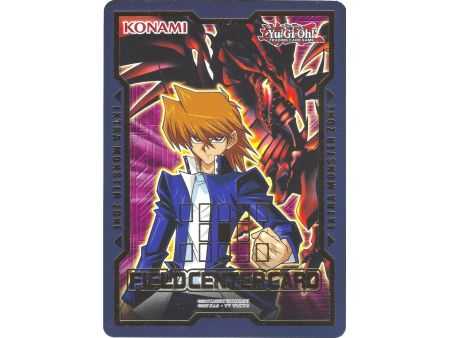Field Center Token: Joey Wheeler & Red-Eyes B. Dragon (Duel Devastator) – Duel Devastator | Carta YUGIOH en México