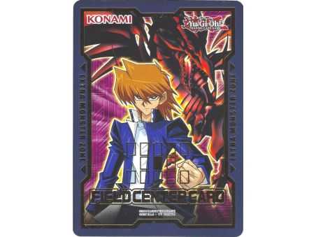 Field Center Token: Joey Wheeler & Red-Eyes B. Dragon (Duel Devastator) – Duel Devastator | Carta YUGIOH en México