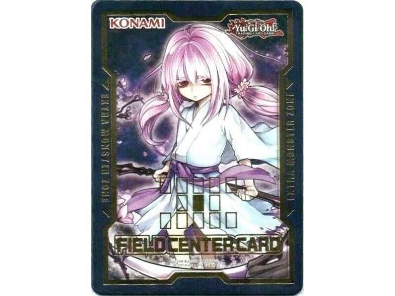 Field Center Token: Ghost Reaper & Winter Cherries (Duel Devastator) – Duel Devastator | Carta YUGIOH en México