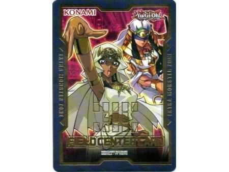 Field Center Token: Ishizu Ishtar & Gravekeeper's Priestess (Duel Devastator) – Duel Devastator | Carta YUGIOH en México