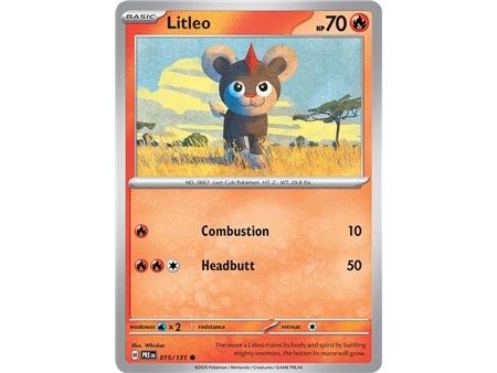 Litleo (Common)
