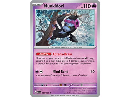 Munkidori (Rare Holofoil)
