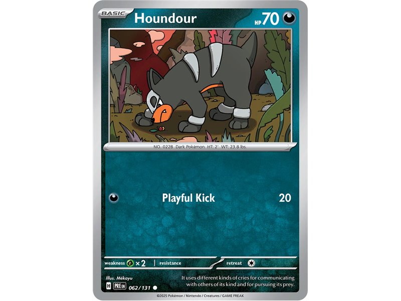 Houndour (Common)