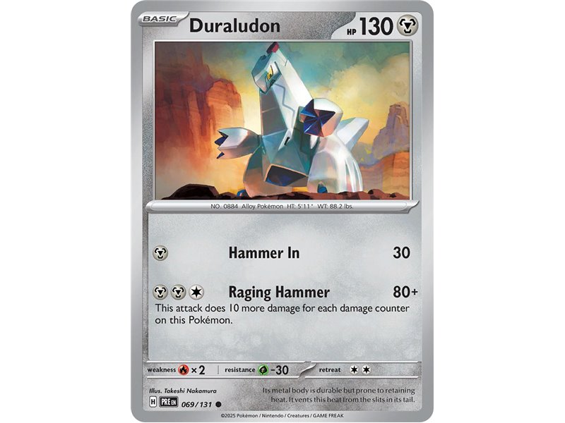 Duraludon (Common)