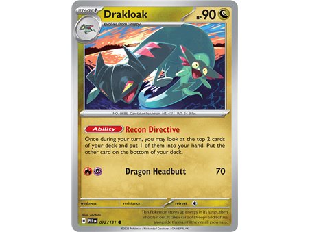 Drakloak (Common)