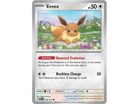 Eevee (Common)